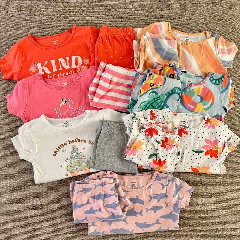 Pajama bundle